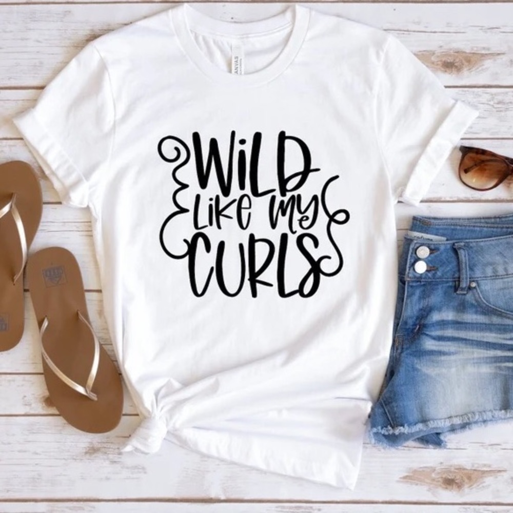 Cute women's t-shirt